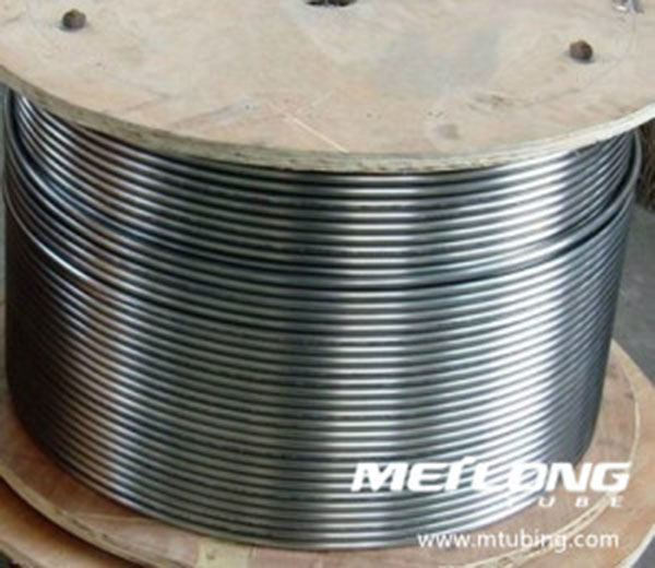 S32205 Duplex Stainless Steel coiled tubing