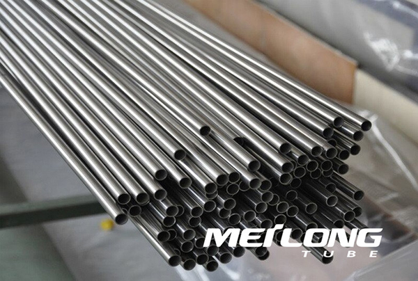 304 Tabung Instrumentasi Stainless Steel Mulus