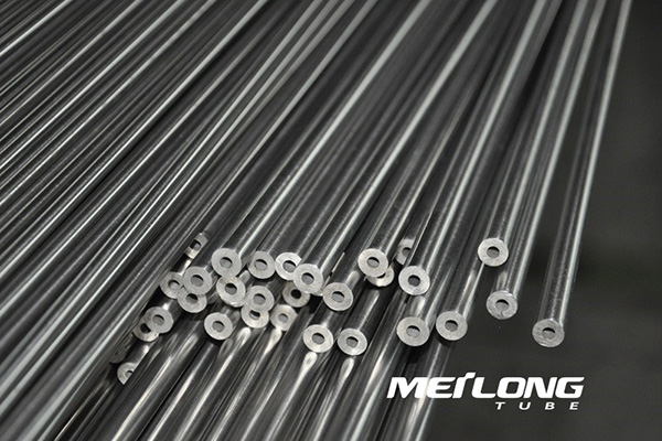 Stainless Steel Instrumentation Tubing