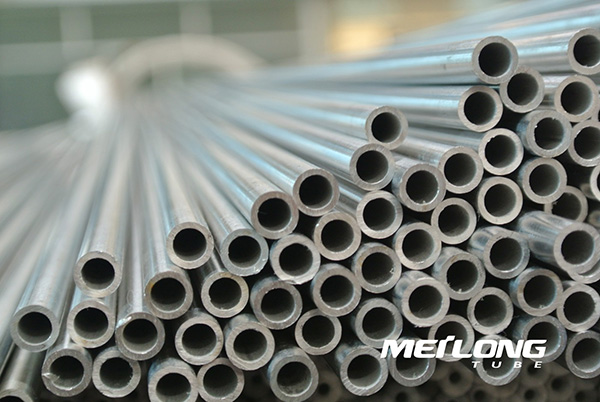 TP316L Seamless Stainless Steel Instrument Tube