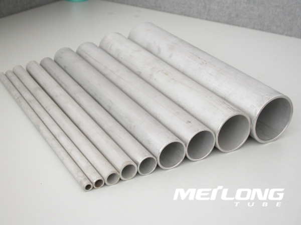 ASME SA312 TP304 Seamless Stainless Steel Tubing